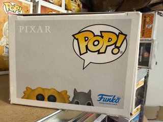 Funko Pop Dug & Squirrel 1092 Disney Pixar
