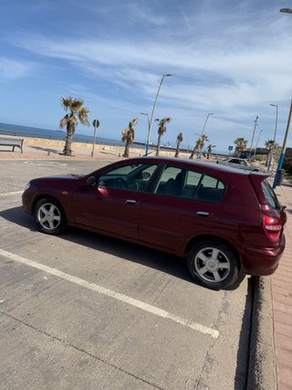 Nissan Almera 2.2 Di