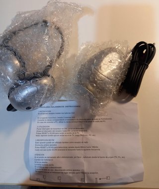 Auriculares Inalámbricos Hi-Fi
