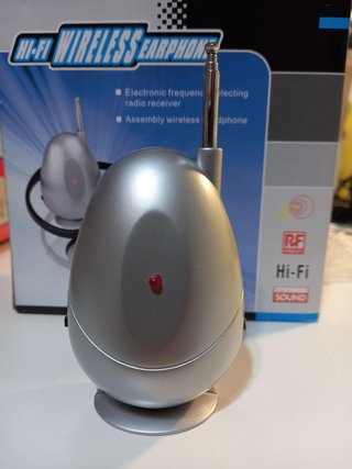 Auriculares Inalámbricos Hi-Fi