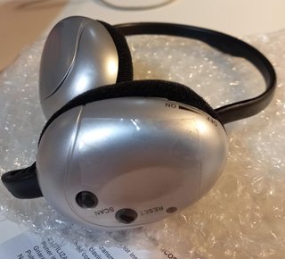 Auriculares Inalámbricos Hi-Fi