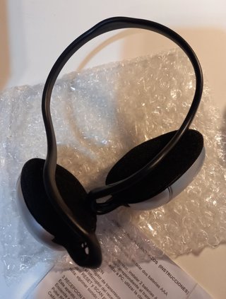 Auriculares Inalámbricos Hi-Fi