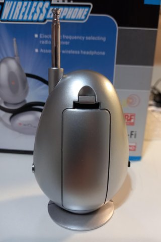 Auriculares Inalámbricos Hi-Fi