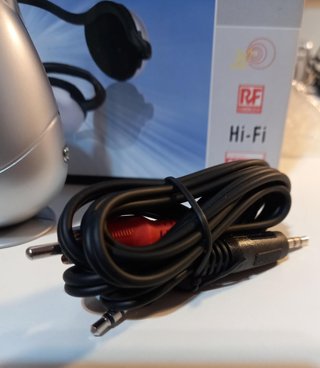 Auriculares Inalámbricos Hi-Fi