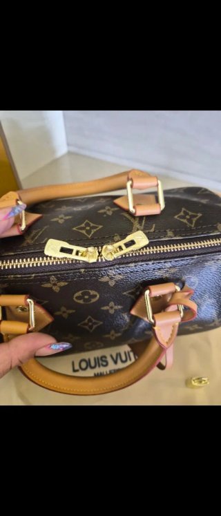 Borsetta Louis Vuitton Speedy Monogram