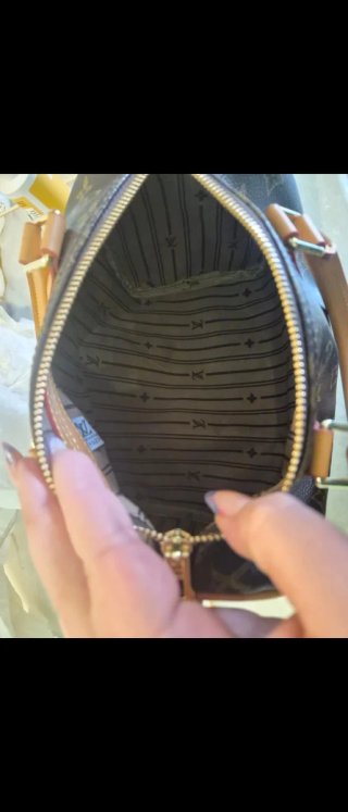 Borsetta Louis Vuitton Speedy Monogram