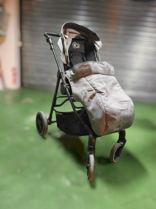 Carro de paseo