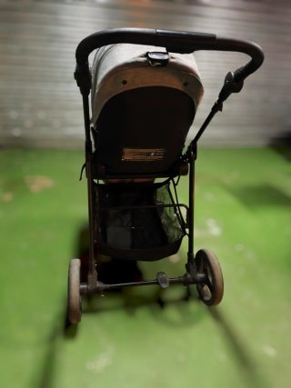 Carro de paseo
