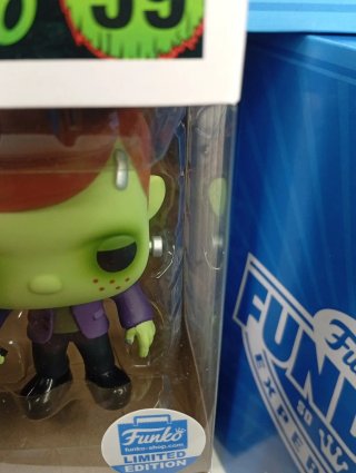 Lote 4 Funko Pop! DC Super Heroes