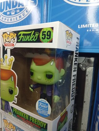 Lote 4 Funko Pop! DC Super Heroes