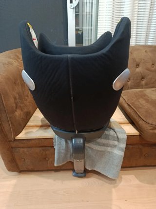 Silla Cybex Sirona Platinum 360º Giratoria