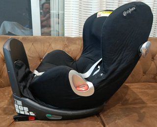 Silla Cybex Sirona Platinum 360º Giratoria