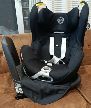 Silla Cybex Sirona Platinum 360º Giratoria