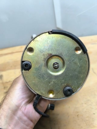 Micrófono Piezo DX-344 Vintage Panasonic