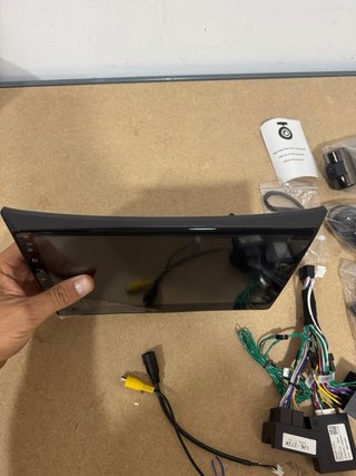 Pantalla CarPlay para Mercedes Vito