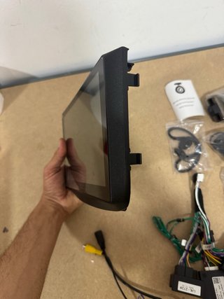 Pantalla CarPlay para Mercedes Vito