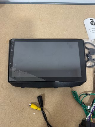 Pantalla CarPlay para Mercedes Vito