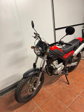 Rieju Tango 125