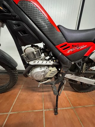 Rieju Tango 125