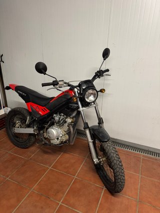 Rieju Tango 125