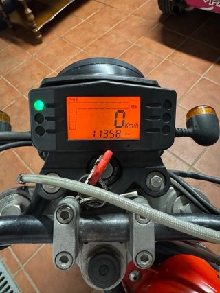 Rieju Tango 125