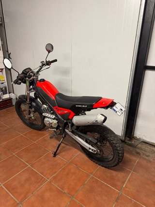 Rieju Tango 125