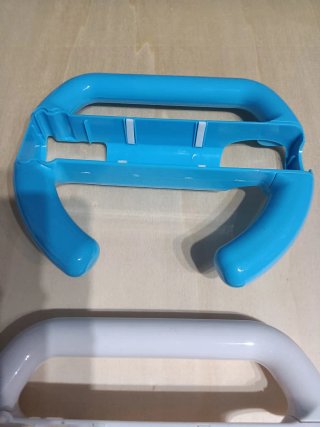 Oferta. NUEVOS. 2 Volantes Racing Wii y Wii U
