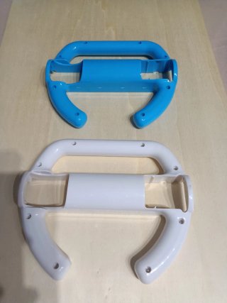 Oferta. NUEVOS. 2 Volantes Racing Wii y Wii U