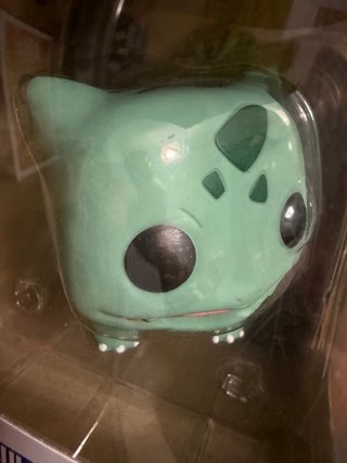 Funko Pop Pokémon Bulbasaur 453