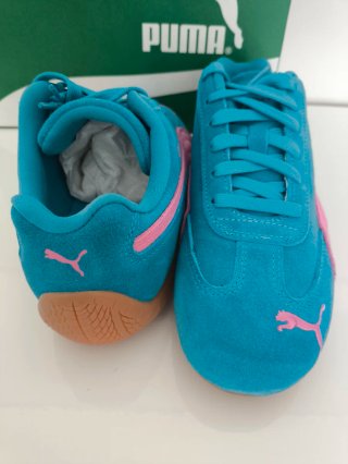 Zapatillas Puma Speedcat Talla 37.5 Nuevas