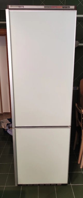 Nevera Liebherr y Lavadora Miele