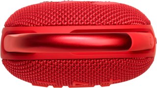 JBL Clip 5 altavoz portátil bluetooth rojo