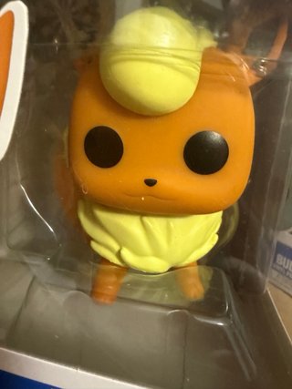 Funko Pop Pokémon Flareon 629
