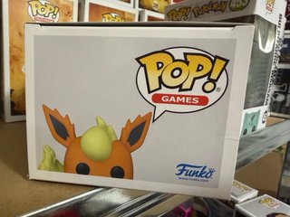 Funko Pop Pokémon Flareon 629