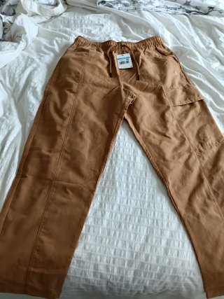 Pantalón Jordan Beige Talla S