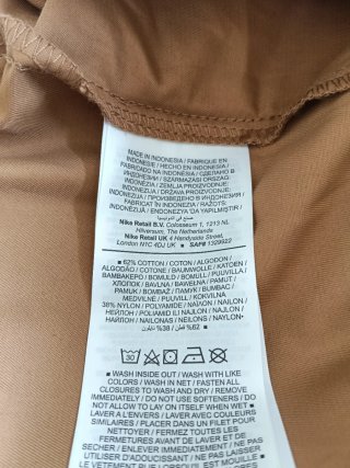 Pantalón Jordan Beige Talla S