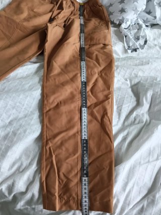 Pantalón Jordan Beige Talla S