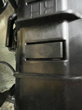 Cajón Asiento Audi A3 8P