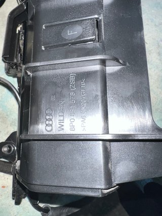 Cajón Asiento Audi A3 8P