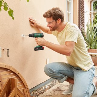 Bosch taladro percutor EasyImpact 18V-40