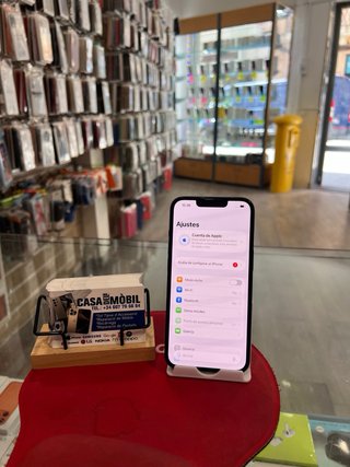 iPhone 13 128 GB Negro