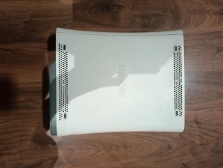 Xbox 360 Blanco