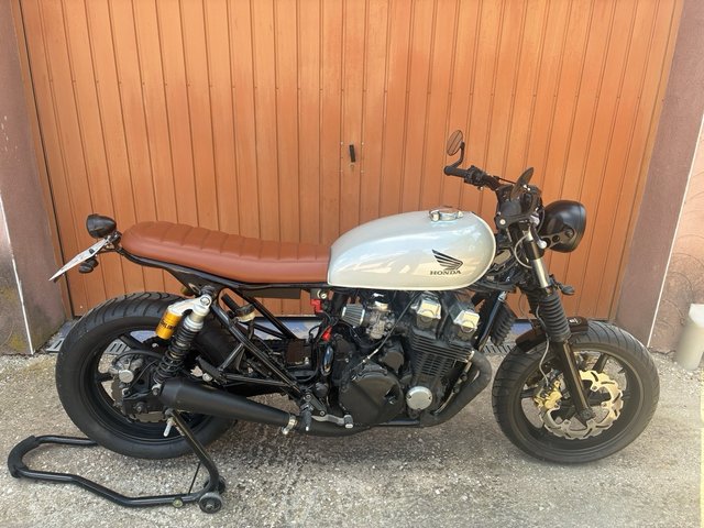 Honda CB 750 Scrambler