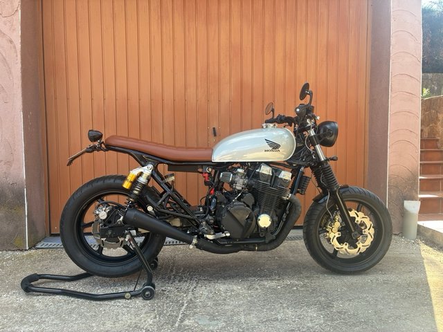 Honda CB 750 Scrambler