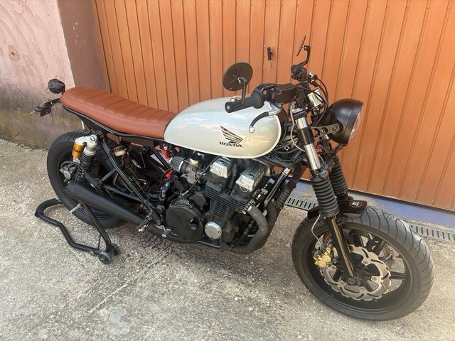 Honda CB 750 Scrambler