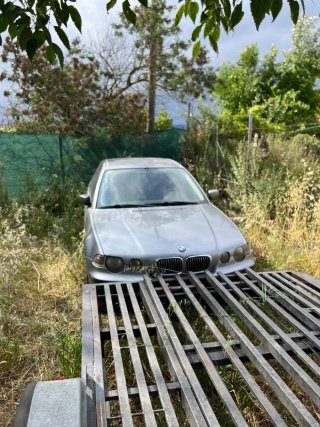 BMW Serie 3 2003