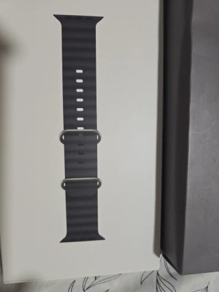 Apple Watch Ultra Titanio 49mm