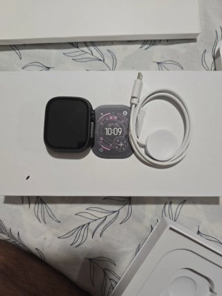 Apple Watch Ultra Titanio 49mm