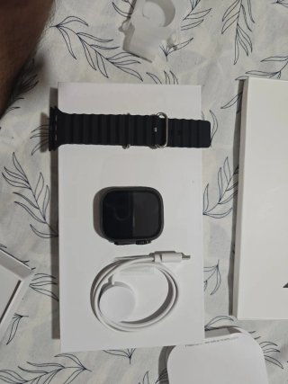 Apple Watch Ultra Titanio 49mm