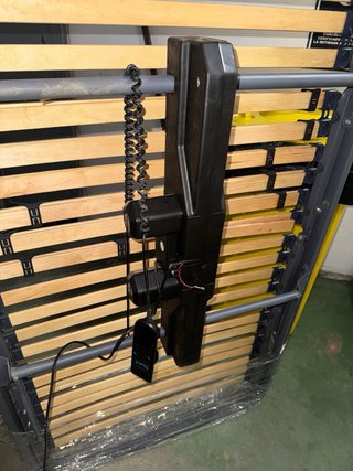 Cama articulada 90cm con mando
